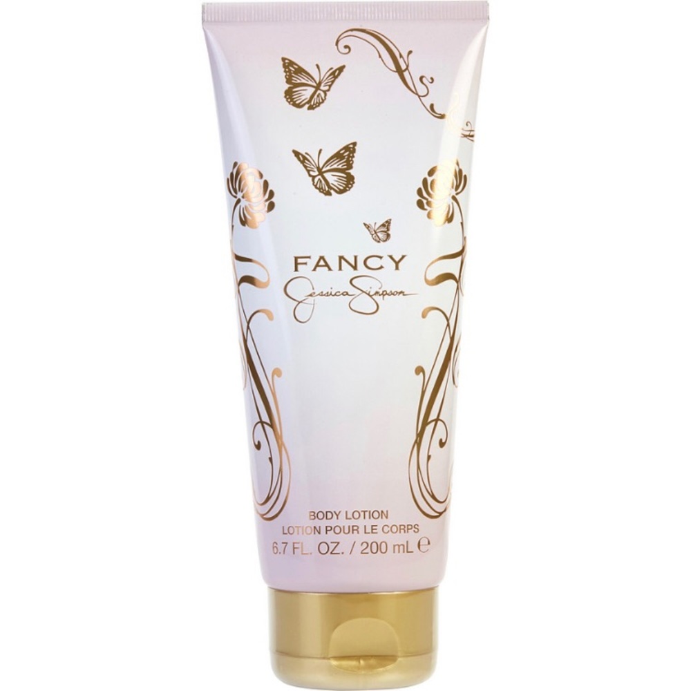 Jessica Simpson Fancy Body Lotion
